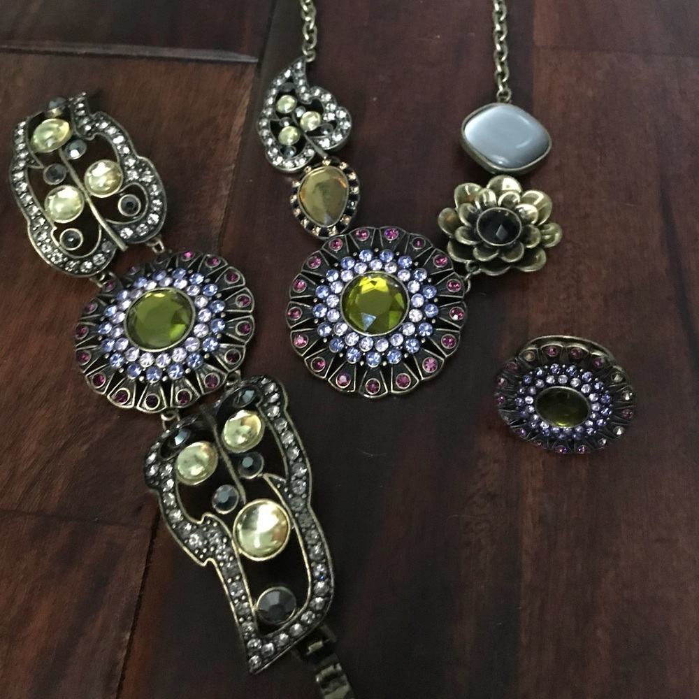Park Lane Jewelry set